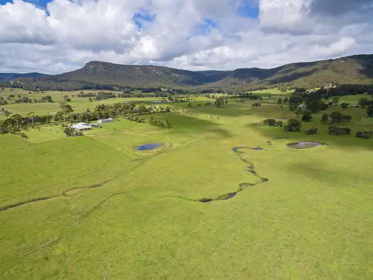 Second view of Homely rural property listing, 222 Heaton Road, Quorrobolong NSW 2325