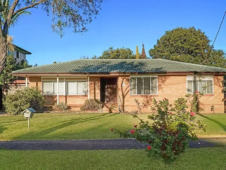 6 Margareta Close, Guildford NSW 2161