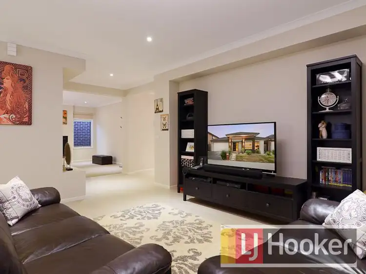 Fourth view of Homely house listing, 34 Chagall Parade, Clyde North VIC 3978