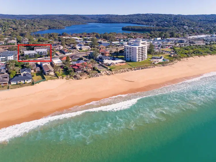 Second view of Homely apartment listing, 11/1283 Pittwater Road, Narrabeen NSW 2101