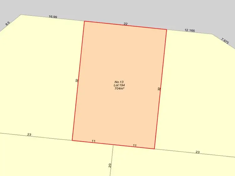 Fifth view of Homely land listing, 13 Lord Hobart Drive, Madora Bay WA 6210