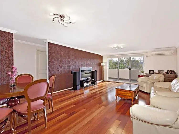 Second view of Homely apartment listing, 29/52-58 Courallie Avenue, Homebush West NSW 2140