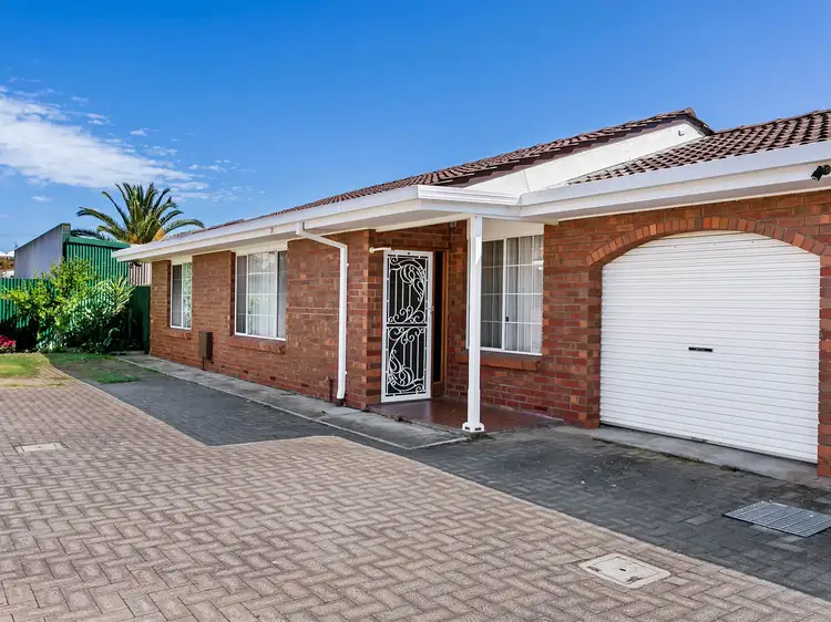 Main view of Homely unit listing, 4/57 Military Road, Semaphore South SA 5019
