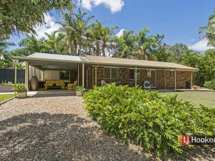Second view of Homely house listing, 3 Phipps Place, Ormeau QLD 4208