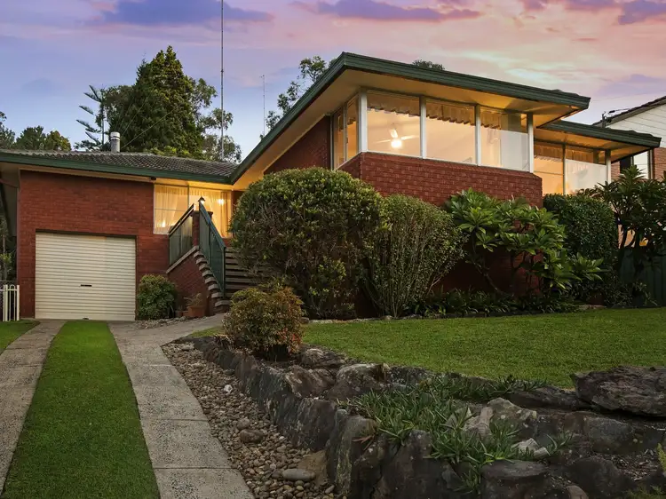 18 Mittabah Road, Hornsby NSW 2077