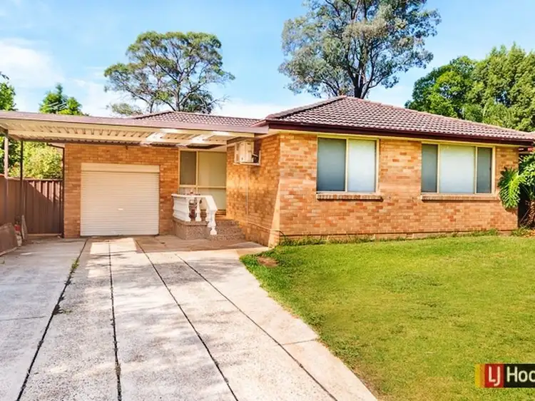 Main view of Homely house listing, 48 Terrigal Street, Marayong NSW 2148