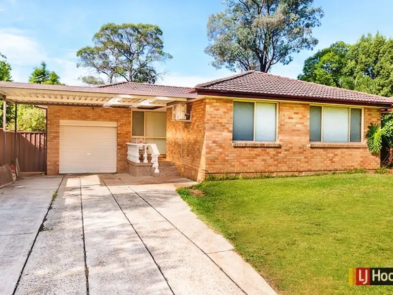 Main view of Homely house listing, 48 Terrigal Street, Marayong NSW 2148