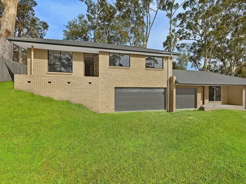 Main view of Homely semi-detached listing, 2/3A Eric Place, Berkeley Vale NSW 2261