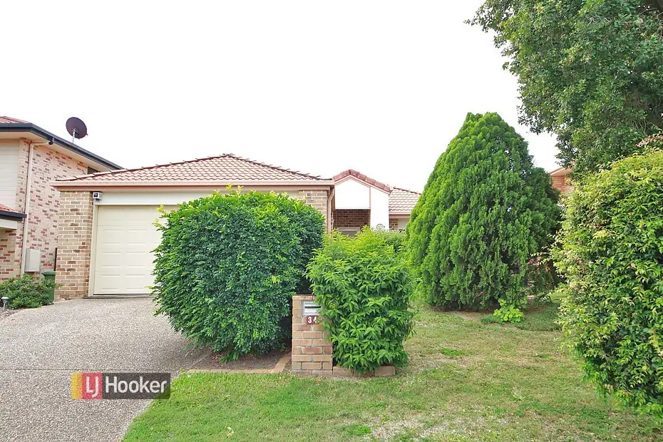 Main view of Homely house listing, 34 Conondale Circuit, Kallangur QLD 4503