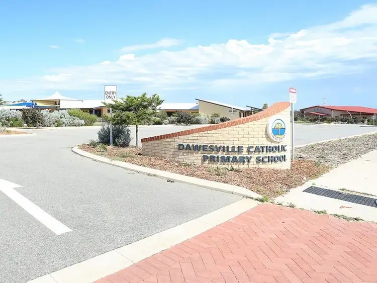 Third view of Homely land listing, 53 Wilderness Drive, Dawesville WA 6211