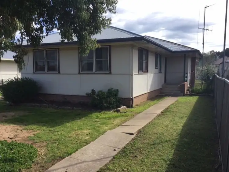 Main view of Homely house listing, 36 Logan Street, Cowra NSW 2794