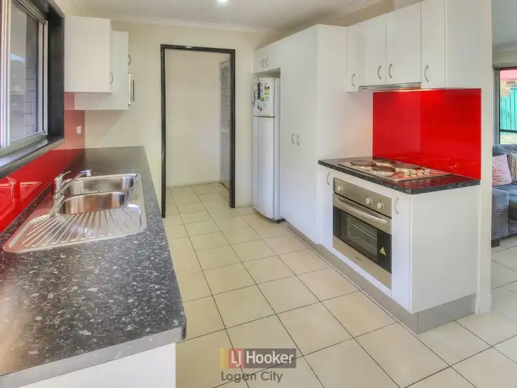 Second view of Homely unit listing, 8/27 Southgate Drive, Woodridge QLD 4114