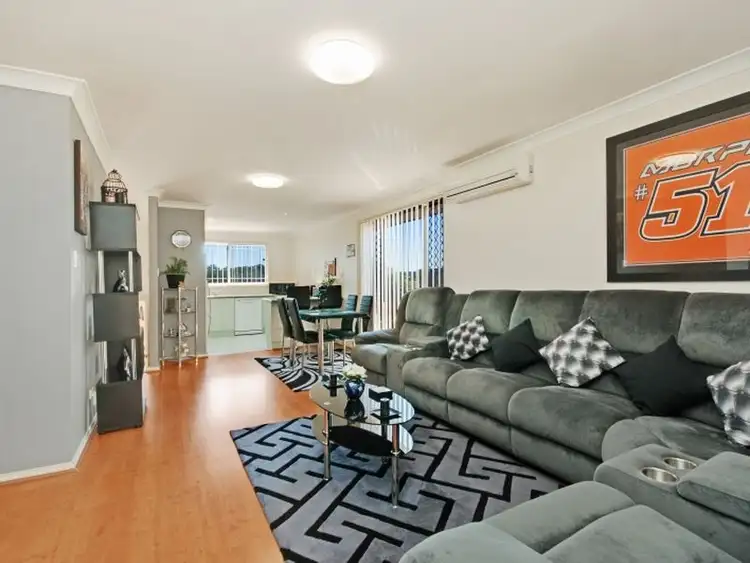 Second view of Homely townhouse listing, 37/81 Newling Street, Lisarow NSW 2250