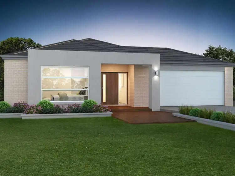 Main view of Homely house listing, Lot 206 Chevrolet Road, Cranbourne East VIC 3977