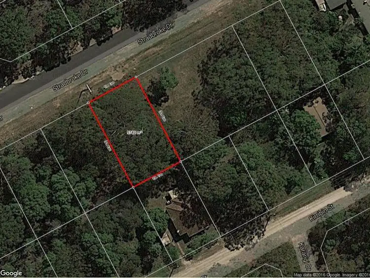 Second view of Homely land listing, 58 Stradbroke Drive, Russell Island QLD 4184