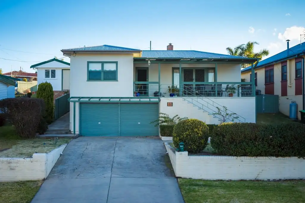 Main view of Homely house listing, 11 Kirkland Ave, Bega NSW 2550