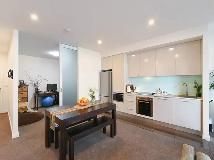 Fourth view of Homely apartment listing, E209/571 Pacific Highway, Belmont NSW 2280