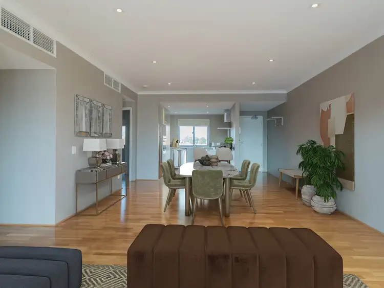 Fifth view of Homely apartment listing, 18/128 Brown Street, East Perth WA 6004