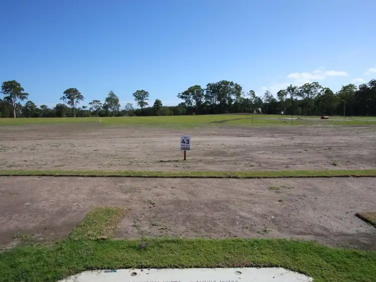 Second view of Homely land listing, Lot 43 Edinburgh Street, Townsend NSW 2463