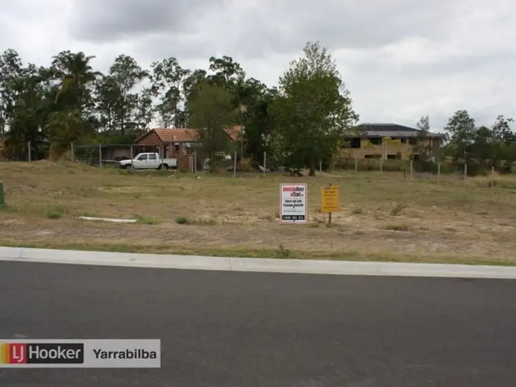 Third view of Homely land listing, Lot 23/1 Shivanand Avenue, Hillcrest QLD 4118