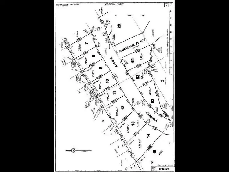 Third view of Homely land listing, 23 Tynwald Avenue, Bowen QLD 4805