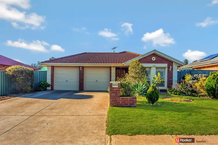 4 Selway Place, Evanston Park SA 5116