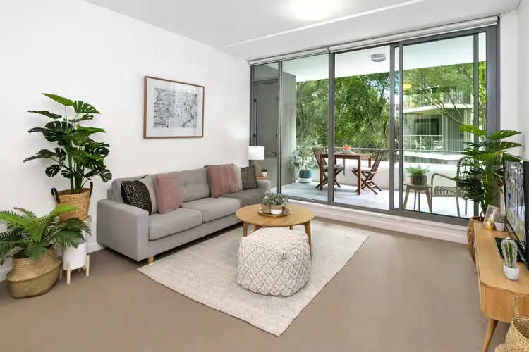 Second view of Homely apartment listing, 202/2 Sylvan Avenue, Balgowlah NSW 2093
