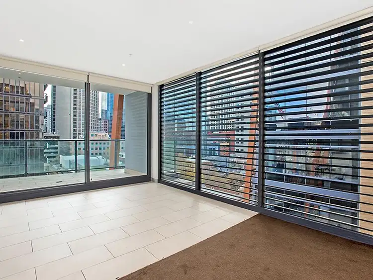 Third view of Homely apartment listing, 1114/555 Flinders Street, Melbourne VIC 3000