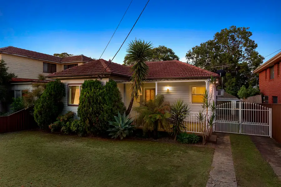 Main view of Homely house listing, 4 Rowland Street, Revesby NSW 2212