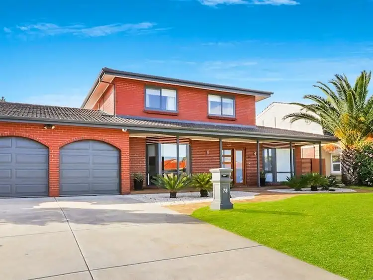 Second view of Homely house listing, 78 Martin Court, West Lakes SA 5021