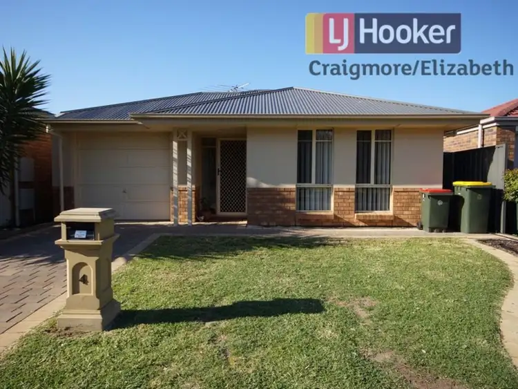 Second view of Homely house listing, 4 Purdilla Place, Andrews Farm SA 5114