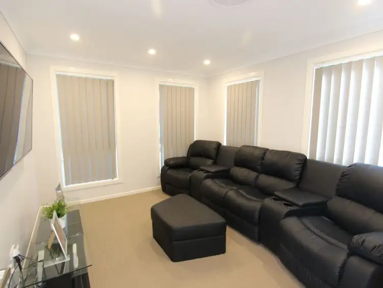 Second view of Homely house listing, 2 Larkin Street, Denham Court NSW 2565