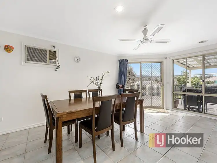 Fourth view of Homely house listing, 6 Zala Court, Rowville VIC 3178