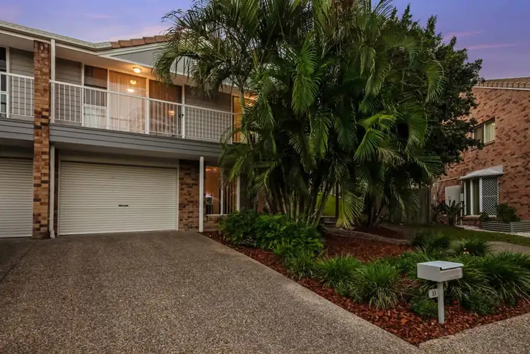 Second view of Homely townhouse listing, 33/85 View Crescent, Arana Hills QLD 4054