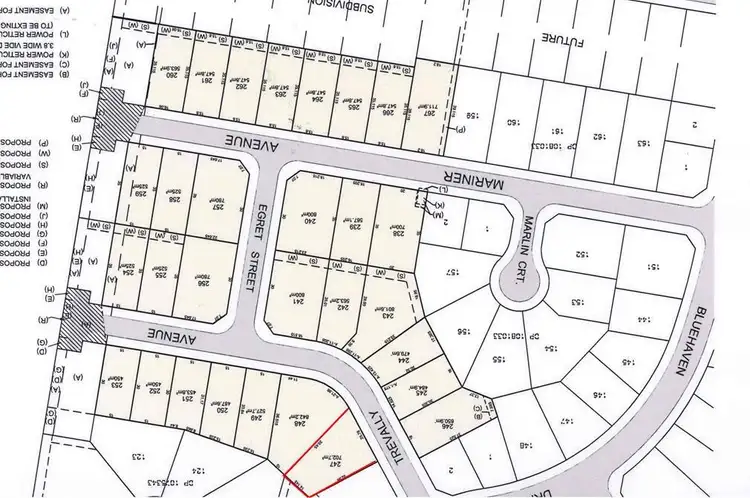 Second view of Homely land listing, Lot 247 Trevally Avenue, Old Bar NSW 2430