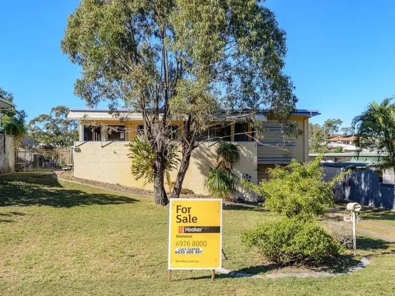 Main view of Homely house listing, 22 Allunga Drive, Glen Eden QLD 4680