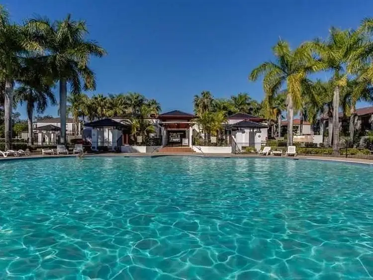 Main view of Homely townhouse listing, 34/64 Gilston Road, Nerang QLD 4211