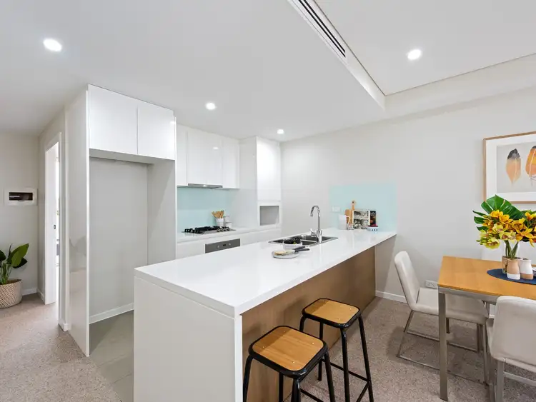 Fourth view of Homely unit listing, 54/62-70 Gordon Crescent, Lane Cove NSW 2066