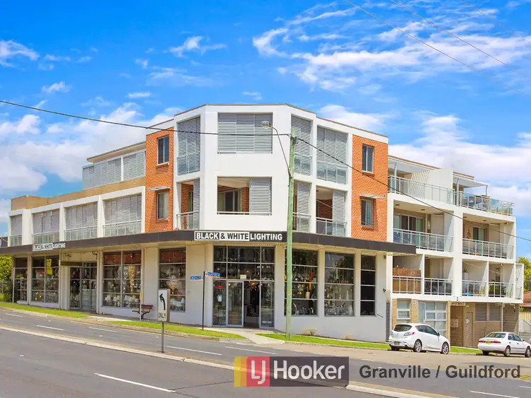 Second view of Homely unit listing, Unit 11/2 Mountford Avenue, Guildford NSW 2161