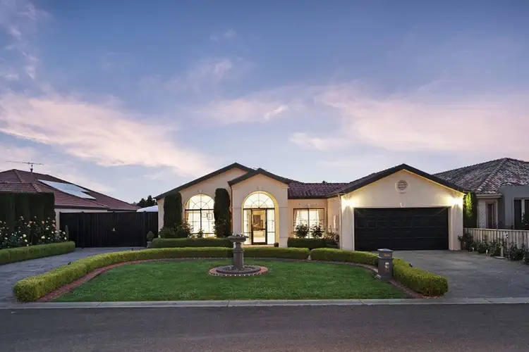 Main view of Homely house listing, 44 St Andrews Close, Hidden Valley VIC 3756