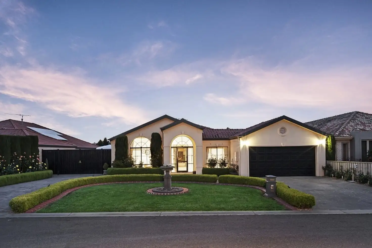 Main view of Homely house listing, 44 St Andrews Close, Hidden Valley VIC 3756