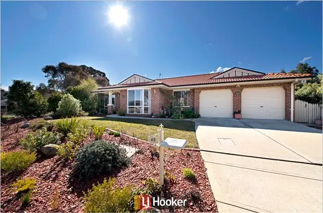 Main view of Homely house listing, 42 Burrumarra Avenue, Ngunnawal ACT 2913