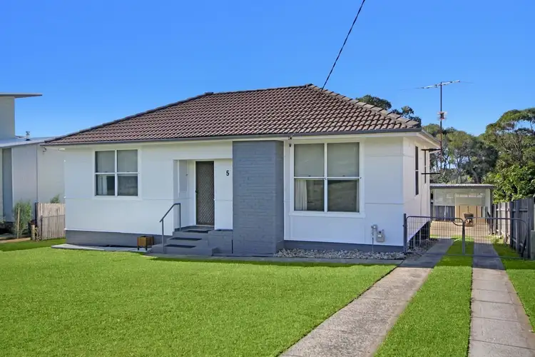 5 Carrington Street, Bulli NSW 2516