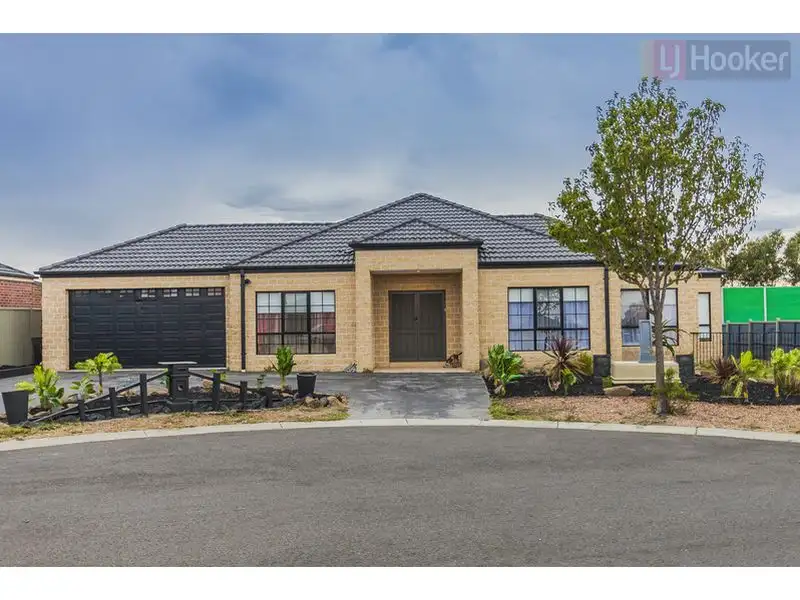 Main view of Homely house listing, 5 Treasury Place, Craigieburn VIC 3064