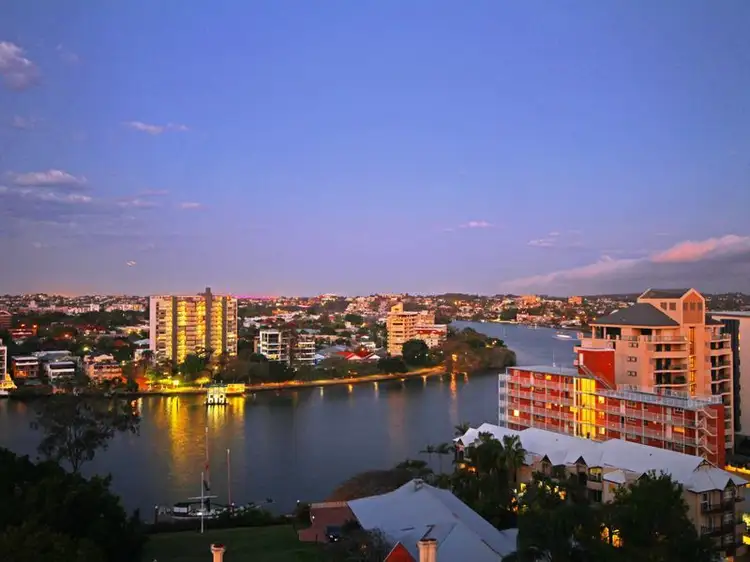 Second view of Homely unit listing, 1017/9 Castlebar Street, Kangaroo Point QLD 4169