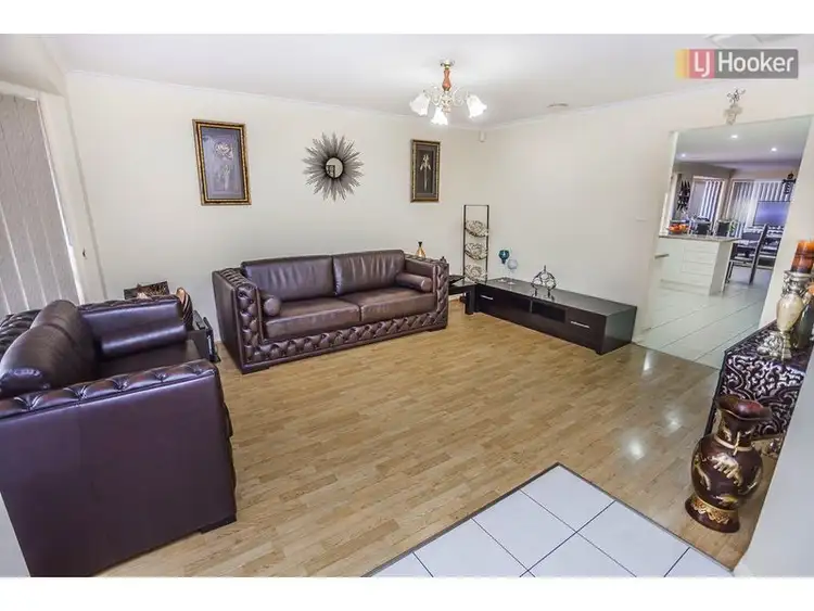 Second view of Homely house listing, 8 Havilland Drive, Roxburgh Park VIC 3064