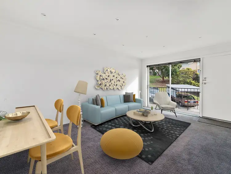 Third view of Homely unit listing, 4/13 Cutler Place, West Moonah TAS 7009