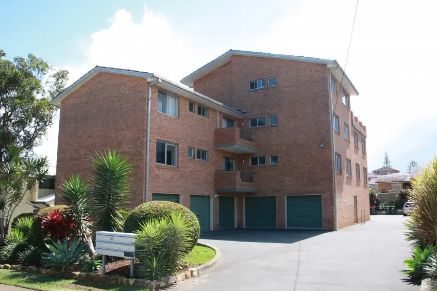 Main view of Homely unit listing, 6/29 Home Street, Port Macquarie NSW 2444