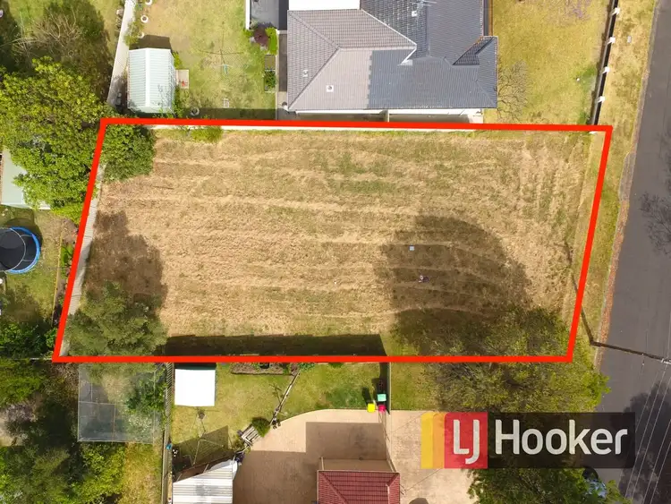 Third view of Homely land listing, 23 Gregory Avenue, Baulkham Hills NSW 2153