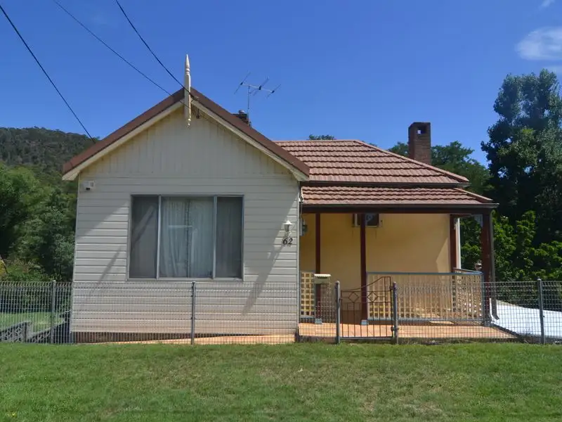 Main view of Homely house listing, 62 Bells Road, Lithgow NSW 2790